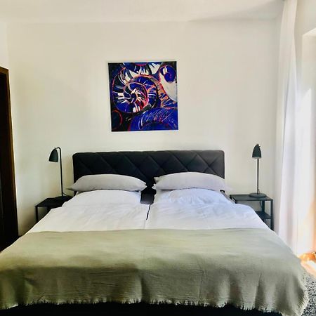 Saar-Mosel-Tal Apartment Konz Bagian luar foto
